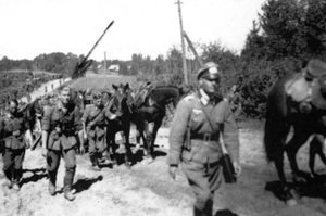 Nacių karys aprašė pačią karo pradžią Lietuvoje: „Matėme klaikius skerdynių įrodymus“