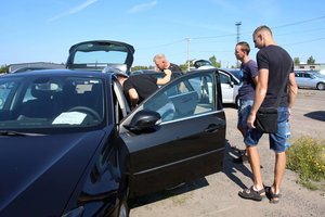 Sudarytas patikimiausių automobilių penketukas: Klaipėdai vienas automobilis nė motais
