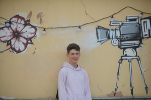 JAV gyvenantis filmo „Gimtinė“ aktorius Matas Metlevski: „Lietuvą myliu labiau nei Ameriką“