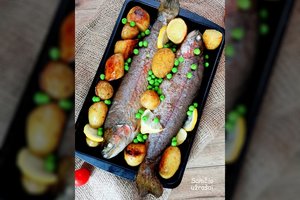 Nepaliks abejingų: per keliolika minučių paruošta žuvis bus byranti ir sultinga