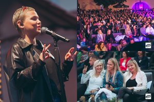 Kaunas paskendo Jazzu dainose: pakvietė švęsti vasarą, meilę ir gyvenimą