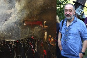 Pasaulyje garsus kūrėjas iš Kijevo mūsų šalyje patyrė ir kvapą gniaužiančių nuotykių