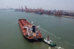 Prie Kamerūno krantų pagrobti 17 kinų ir ukrainiečių jūreivių