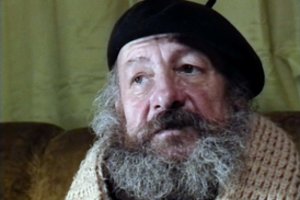 8 ½ portreto: Robertas Verba