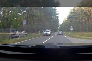 Jauno politiko parblokšta 19-metė išsivadavo iš komos: medikai tai prilygino stebuklui