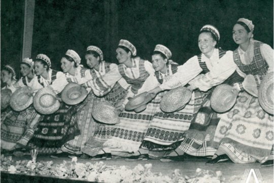 Lietuvos literatūros ir meno archyvo ekspedicija į Australiją ir Naująją Zelandiją