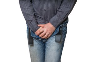 Po gydymo antipsichotikais kaliniui pasireiškė ypač keista intymi problema