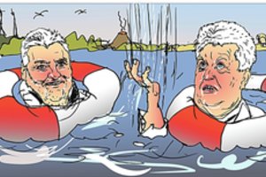 Juozas Erlickas. Ar tiesa, kad pakilimas baigsis nusileidus į pakalnę?