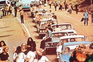 Vudstoko vasara tapo didžių permainų pasaulyje šaukle: hipiška dvasia dar neužgeso