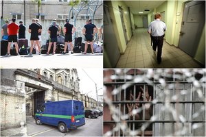 Lietuva paleidžia žudikus į laisvę: prokurorai atskleidė, kad ne visi jie atgailauja