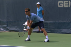 R. Berankis teniso turnyre Vankuveryje pateko į pusfinalį
