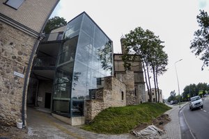 Nespėjo užkirsti kelio – buvusią alaus daryklą ištiko nelaimė 