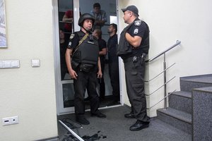 Ukrainoje pagautas pabėgęs įtariamas prekybos narkotikais tinklo vadovas izraelietis