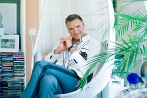 Gimtojo Kauno restoranuose Ž. Grigaitis pastebėjo vieną šiam miestui būdingą niuansą