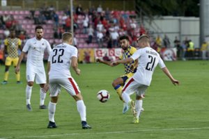 Sukurtas „Sūduvos“ triumfo Europos lygos atrankos trečiajame etape vaizdo klipas