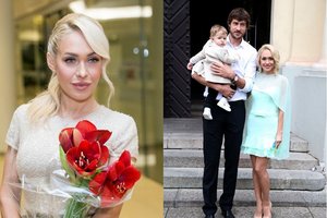 Simas Jasaitis grįžta į Ispaniją, Oksana Pikul-Jasaitienė su sūnumi kartu nevažiuos