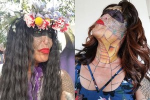 Tūkstančius operacijoms išleidžiantis amerikietis siekia virsti gyvate