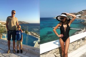 Vaidos ir Rolando Skaisgirių dramą įkūnijęs serialas baigėsi netikėtai, jų šeimoje – irgi pokyčiai