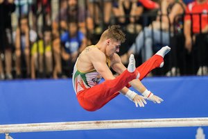 R. Tvorogalas triumfavo atvirajame Izraelio čempionate