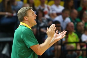 Trumpėja rinktinės kandidatų sąrašas: D. Adomaitis atsisveikino su vienu žaidėju