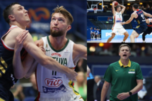 Rusų žiniasklaida apdainavo sovietinį derbį: „Juk lietuviams žaisti prieš mus – principo reikalas“