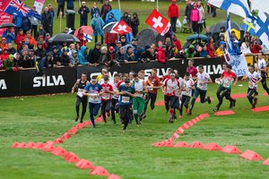 Lietuvos komandos pasaulio orientavimosi sporto čempionato estafetėse – antrajame dešimtuke