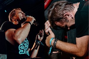 „Karklė 2019“ festivalyje Marijonas Mikutavičius surengė itin emocingą pasirodymą