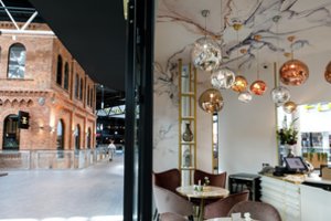 Nepaprasti pokyčiai garsiajame Kauno prekybos centre – rado vietos tarpukariui 