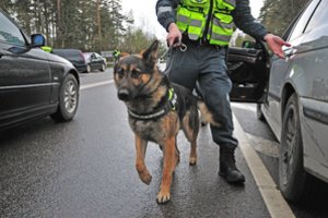 Po audringos šeštadienio nakties iš Karklės festivalio plūdo naujos žinios apie narkotikus