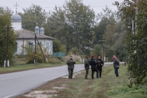  Rusijoje paauglys išžudė savo šeimą ir nusižudė