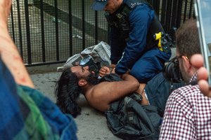 Kašmyre nuo autonomijos panaikinimo suimta 4 tūkst. žmonių