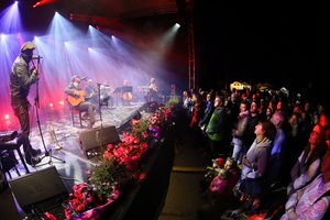 12-asis „Purpurinis vakaras“ kitais metais virs kultūros festivaliu