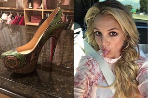 Sveikatos bėdų turinti Britney Spears užsitraukė gerbėjų pyktį: kaltina gyvūnų išnaudojimu