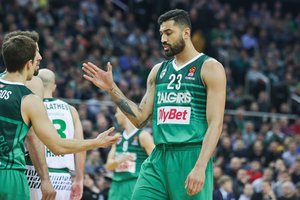 Brazilija pasaulio čempionatui jau turi rinktinės dvyliktuką