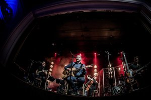 Lapkritį sostinėje – Tomo Sinickio galimai atsisveikinimo koncertas