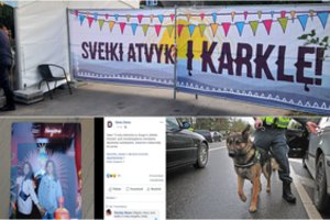 Iš festivalio su dovanomis sugrįžusius paauglius pasitikę tėvai – šokiruoti: pradėtas tyrimas