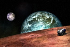 Vienintelė žmonijos viltis – išnykusios ateivių civilizacijos?