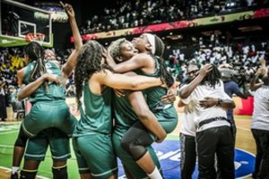 Nigerijos krepšininkės Afrikoje lieka neįveikiamos