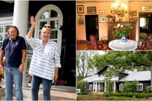 Europos didmiesčiuose gyvenęs turtingas lenkas kažką nepaprasto rado Lietuvoje