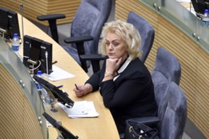 V. Pranckietis ketina NSGK persiųsti VSD informaciją apie I. Rozovą