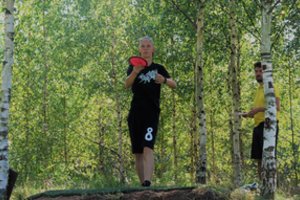 Lietuvos diskgolfo čempionais tapo Paryžiaus ir Šveicarijos gyventojai