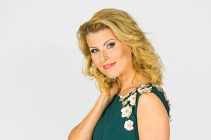 Rūta Mikelkevičiūtė ėmėsi vaikystėje įgrisusios veiklos: „Praėjo trys dešimtmečiai“