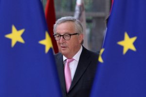 Europos Komisijos pirmininkui sėkmingai pašalinta tulžies pūslė