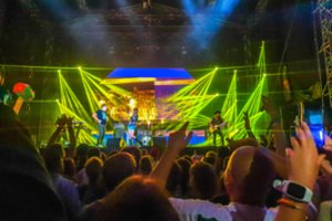 Kaip atrodo Karklės festivalis, kai negeri ir palapinėje miegi vienas