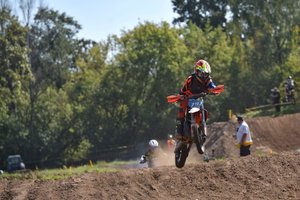 Po motokroso etapo Panevėžyje – nauji Lietuvos čempionato lyderiai