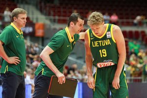 M. Kuzminskas apie derybas su „Žalgiriu“ – ankstyvas dėmesys pinigų klausimą nustūmė į paraštes