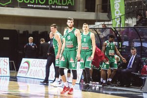 „Nevėžio“ gelbėtojams nepavyko – LKL kėdainiečių vietą siūlo kitai komandai