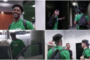 Į Kauną atvyko pirmieji „Žalgirio“ naujokai: svarbi užduotis patikėta Th. Walkupui