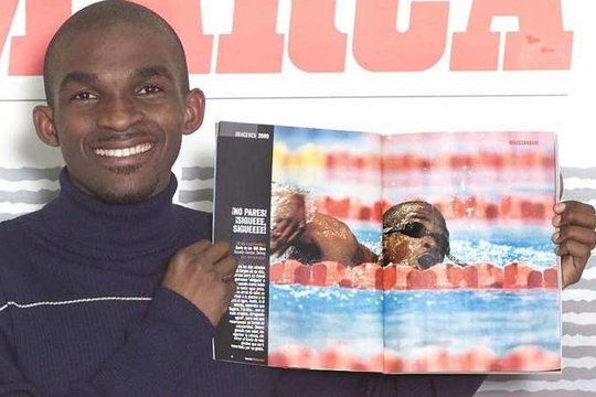 Blogiausio pasaulio plaukiko istorija: vos nepaskendo olimpiadoje ir tapo rinktinės treneriu