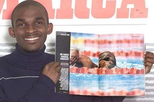 Blogiausio pasaulio plaukiko istorija: vos nepaskendo olimpiadoje ir tapo rinktinės treneriu